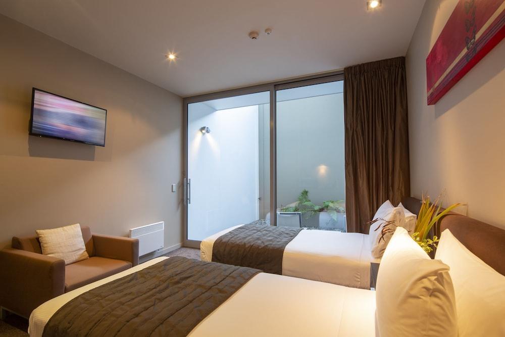 Highview Apartments Квинстаун Экстерьер фото