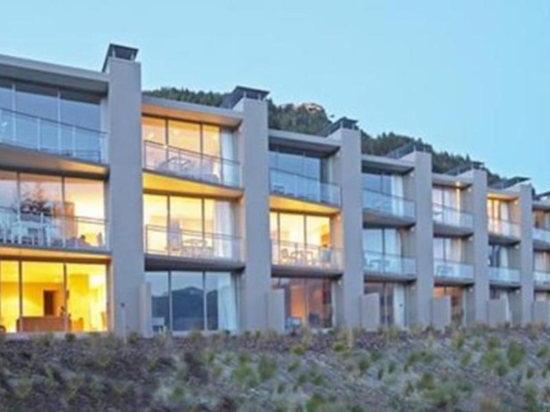 Highview Apartments Квинстаун Экстерьер фото