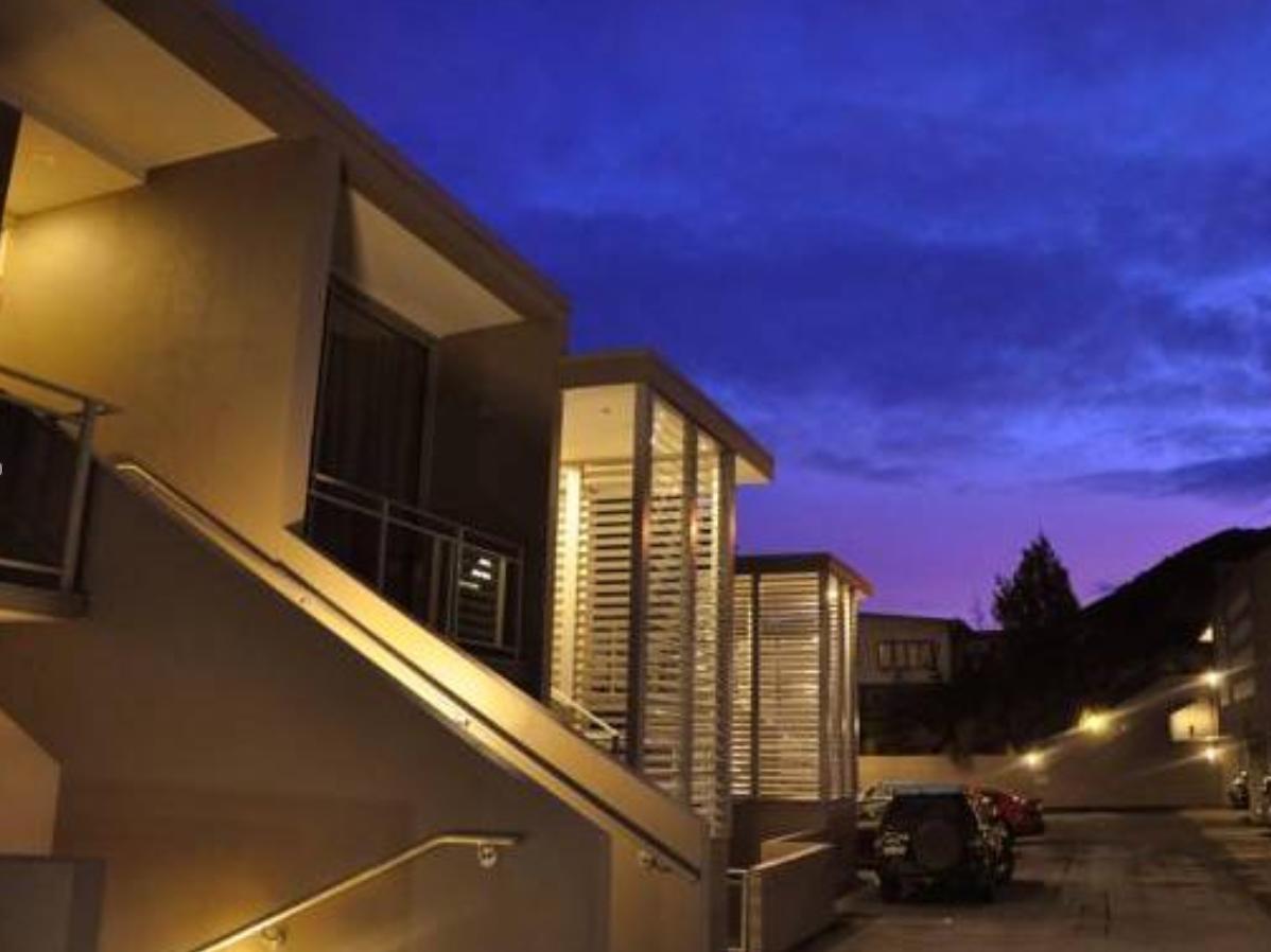 Highview Apartments Квинстаун Экстерьер фото