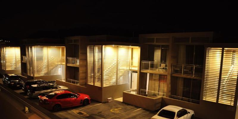Highview Apartments Квинстаун Экстерьер фото