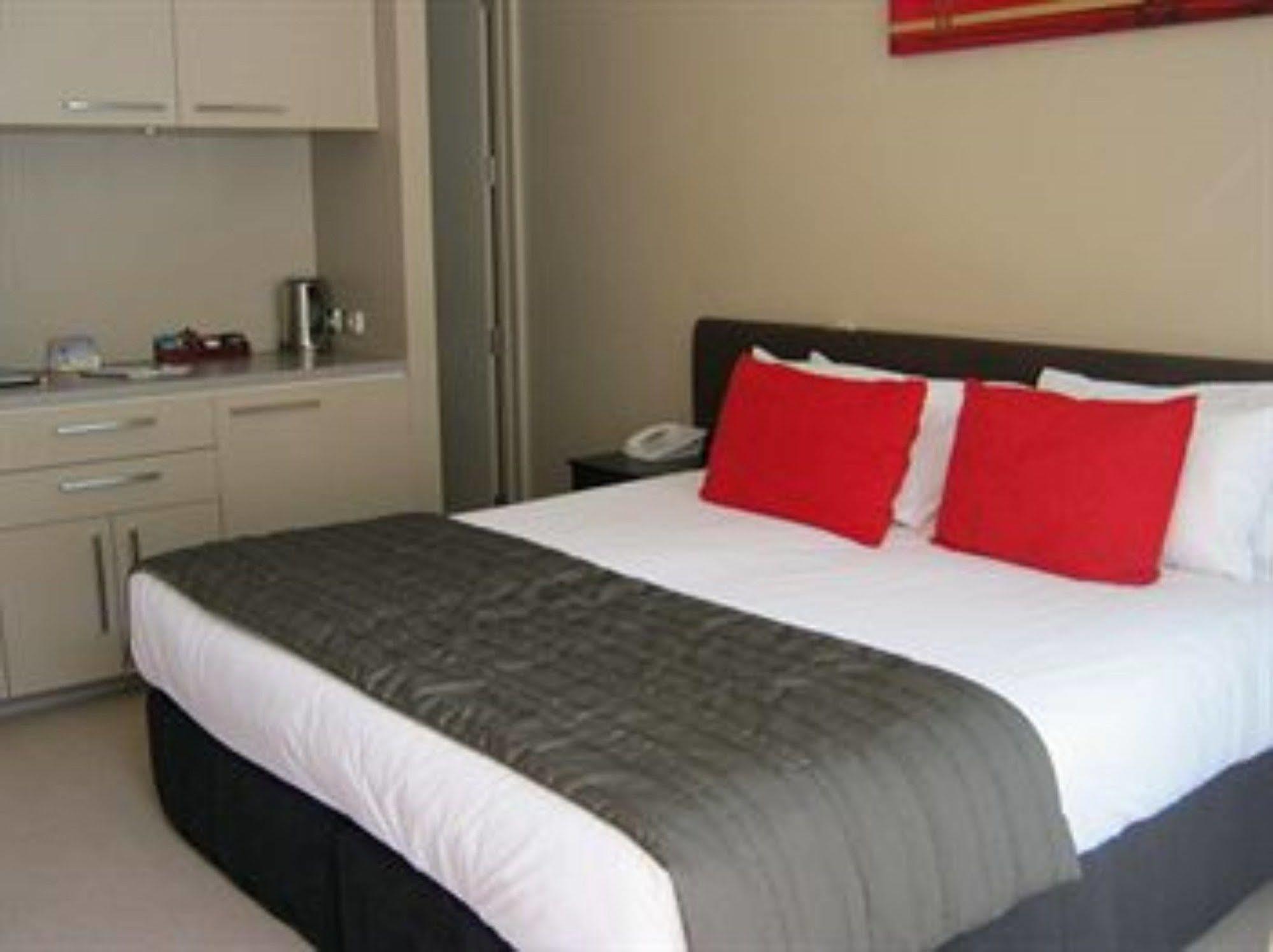 Highview Apartments Квинстаун Экстерьер фото