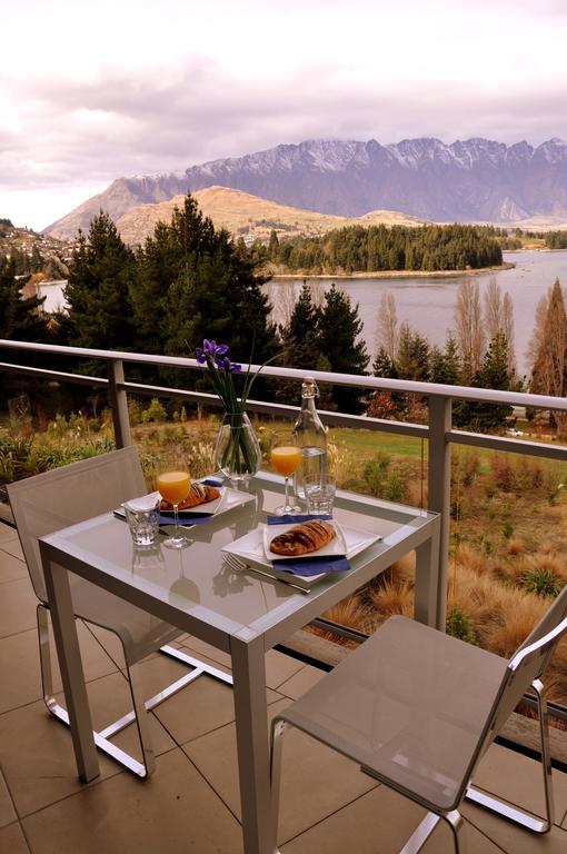 Highview Apartments Квинстаун Экстерьер фото