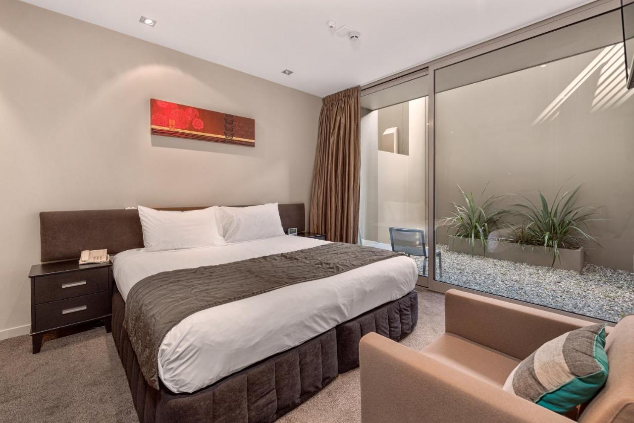Highview Apartments Квинстаун Экстерьер фото