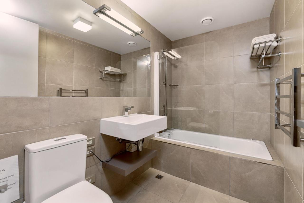 Highview Apartments Квинстаун Экстерьер фото