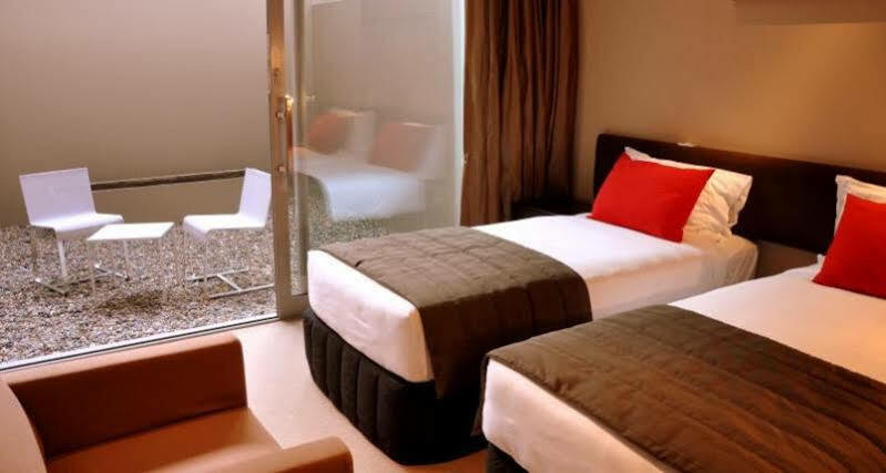 Highview Apartments Квинстаун Экстерьер фото